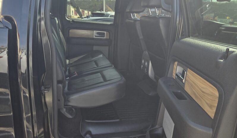FORD F150 2011 full