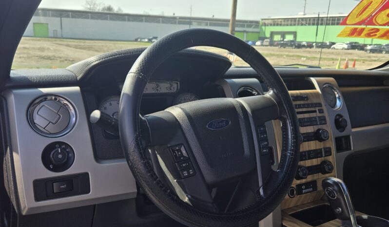 FORD F150 2011 full
