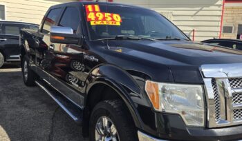 FORD F150 2011 full