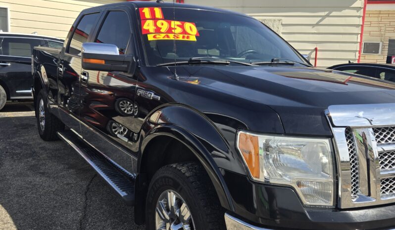 FORD F150 2011 full