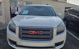 GMC ACADIA 2014