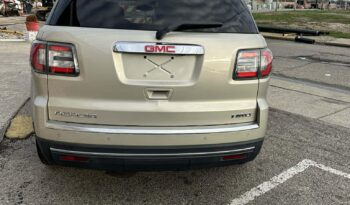 GMC ACADIA 2016 full