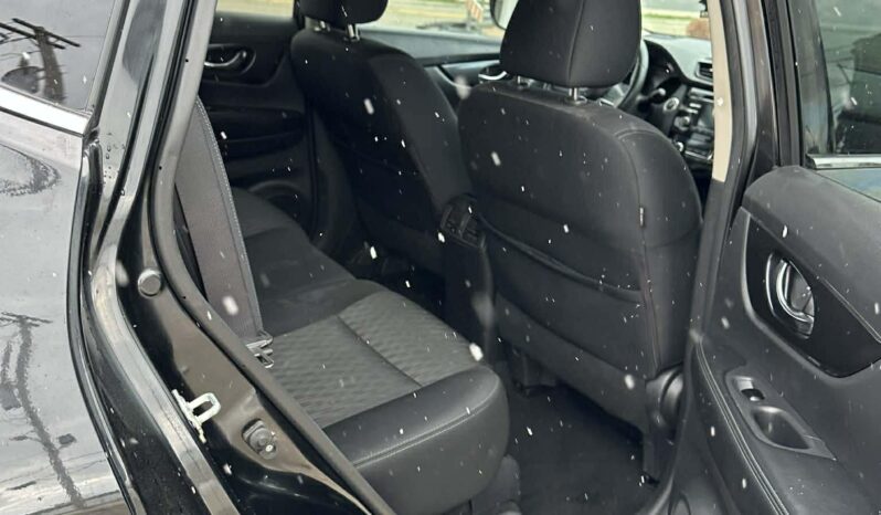 NISSAN ROGUE 2017 full