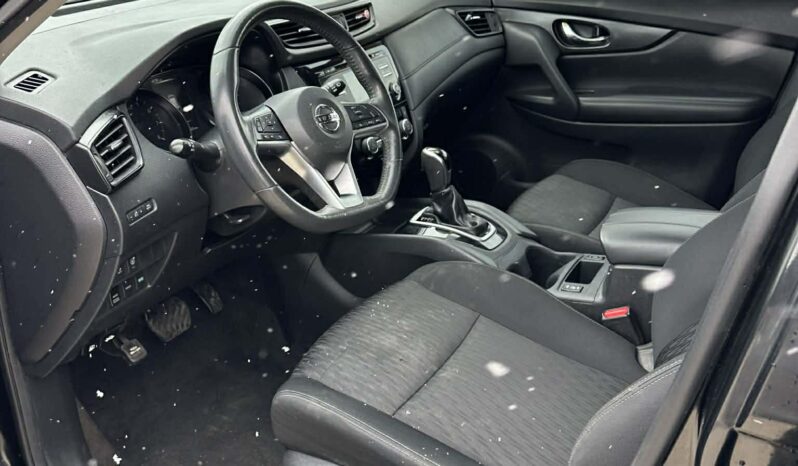 NISSAN ROGUE 2017 full