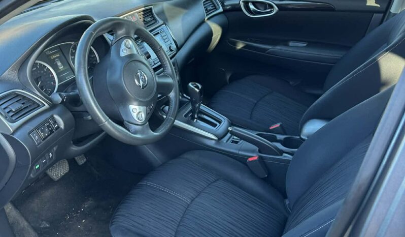 NISSAN SENTRA 2016 full