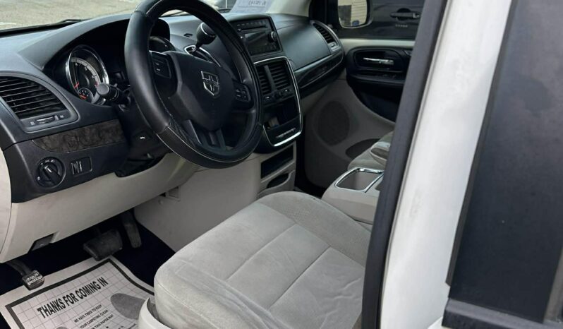 DODGE GRAN CARAVAN 2011 full