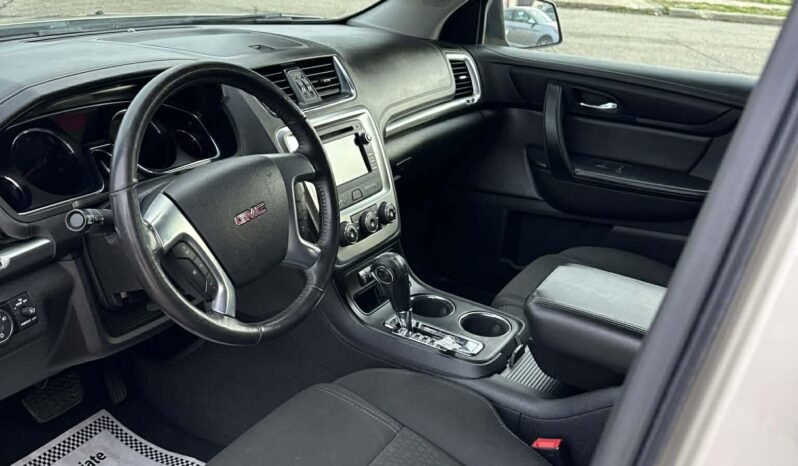 GMC ACADIA 2016 full