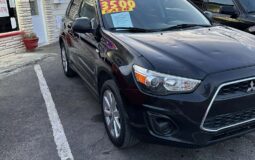 MITSUBISHI OUTLANDER 2013