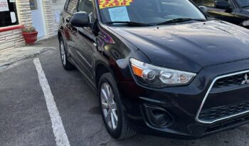 MITSUBISHI OUTLANDER 2013 full