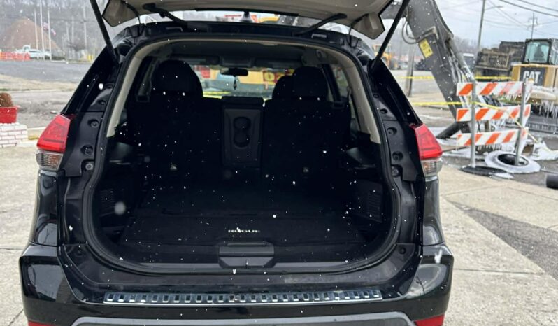 NISSAN ROGUE 2017 full