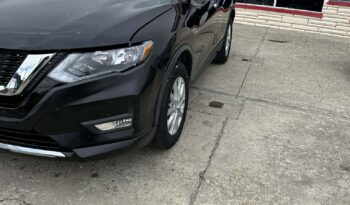NISSAN ROGUE 2017 full