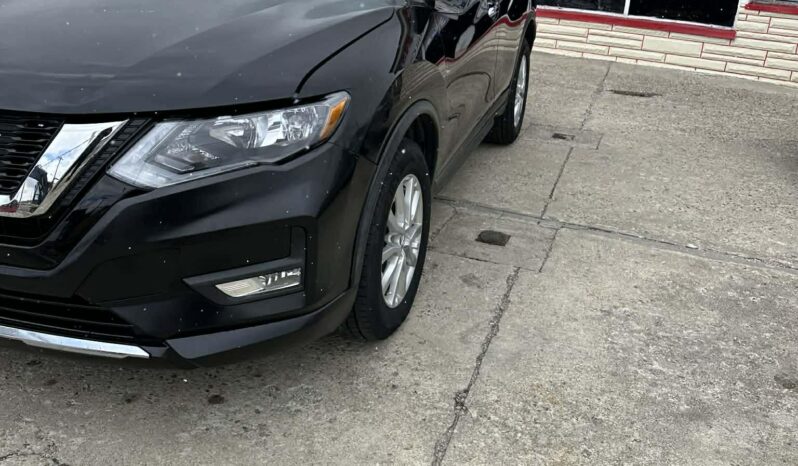 NISSAN ROGUE 2017 full