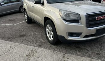 GMC ACADIA 2016 full