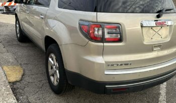 GMC ACADIA 2016 full