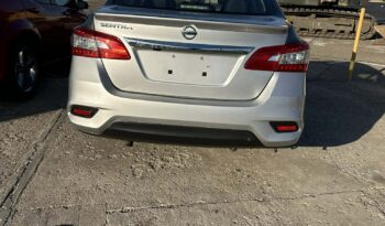 NISSAN SENTRA 2016 full