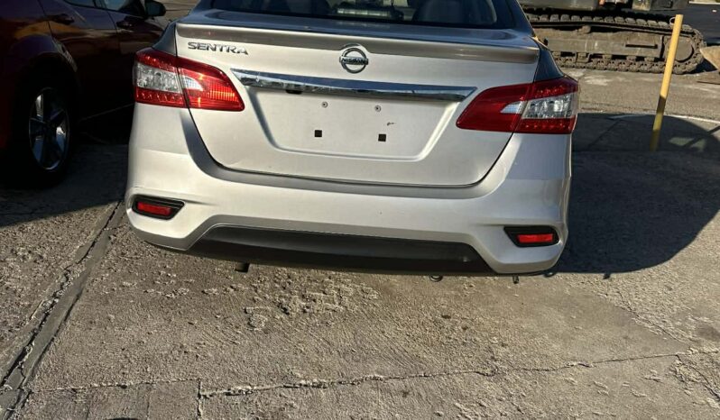 NISSAN SENTRA 2016 full
