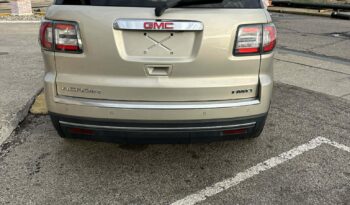 GMC ACADIA 2016 full