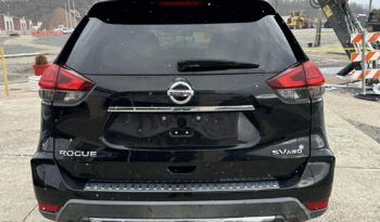 NISSAN ROGUE 2017 full