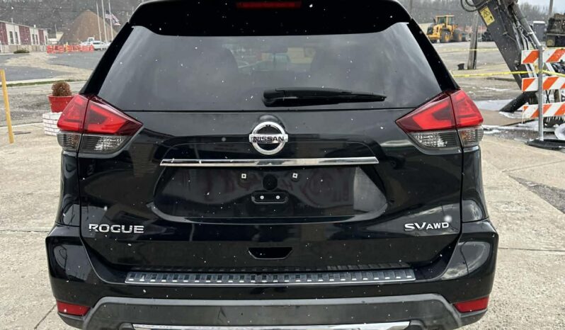 NISSAN ROGUE 2017 full