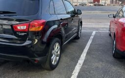 MITSUBISHI OUTLANDER 2013