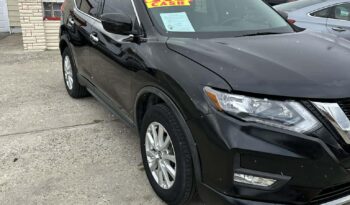 NISSAN ROGUE 2017 full