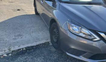 NISSAN SENTRA 2016 full