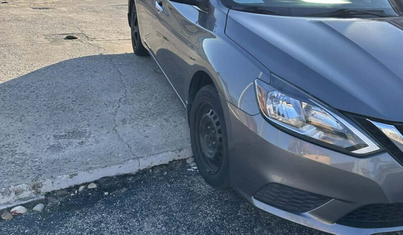 NISSAN SENTRA 2016 full