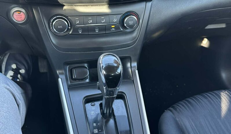 NISSAN SENTRA 2016 full