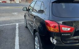 MITSUBISHI OUTLANDER 2013