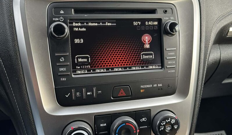 GMC ACADIA 2016 full