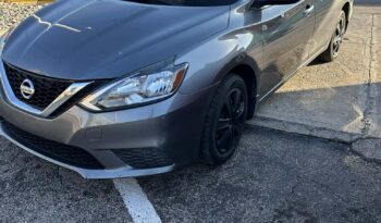 NISSAN SENTRA 2016 full