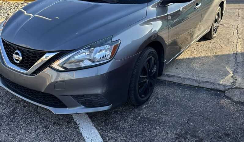 NISSAN SENTRA 2016 full