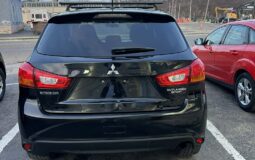 MITSUBISHI OUTLANDER 2013