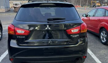 MITSUBISHI OUTLANDER 2013 full