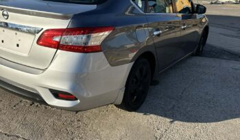 NISSAN SENTRA 2016 full
