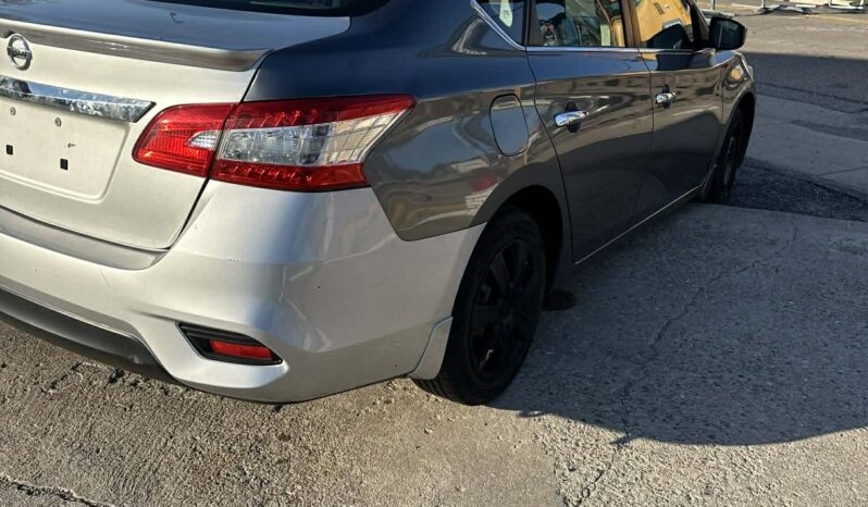 NISSAN SENTRA 2016 full
