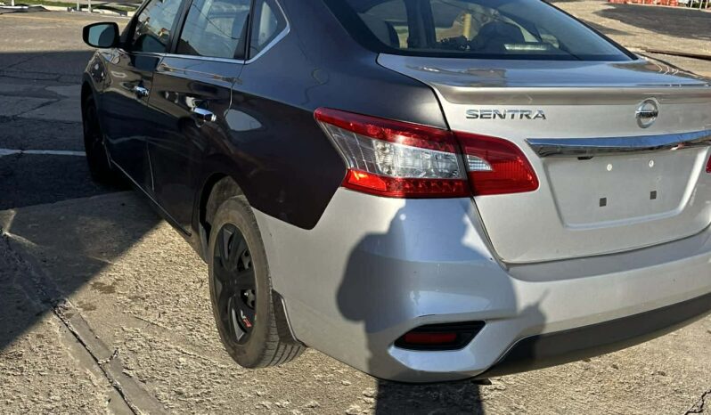 NISSAN SENTRA 2016 full