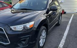 MITSUBISHI OUTLANDER 2013