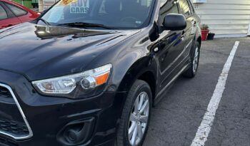 MITSUBISHI OUTLANDER 2013 full