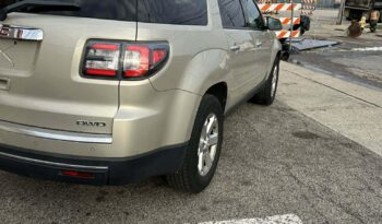 GMC ACADIA 2016 full