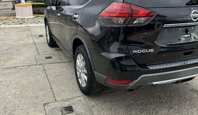 NISSAN ROGUE 2017 full
