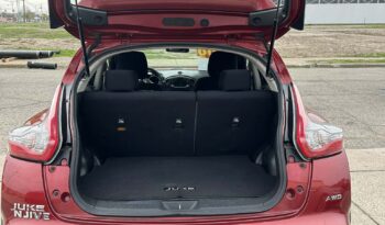 Nissan Juke 2015 full