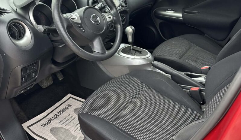 Nissan Juke 2015 full