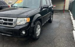 FORD ESCAPE 2012