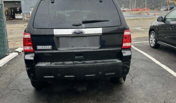 FORD ESCAPE 2012 full