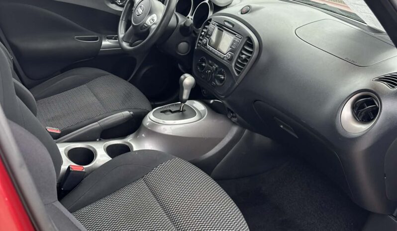 Nissan Juke 2015 full