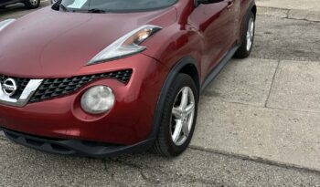 Nissan Juke 2015 full