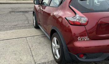 Nissan Juke 2015 full