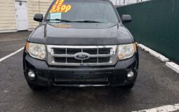 FORD ESCAPE 2012