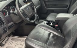 FORD ESCAPE 2012